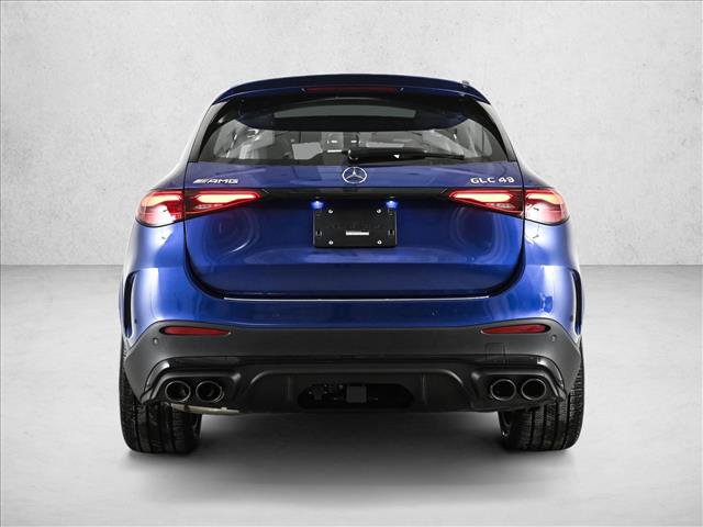 New 2026 Mercedes-Benz GLC 43 AMG 4MATIC image 7