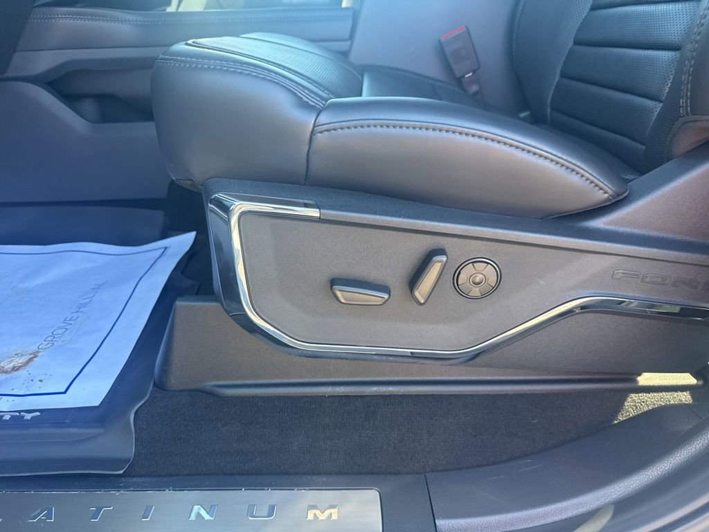 New 2026 Ford F250 Platinum image 35