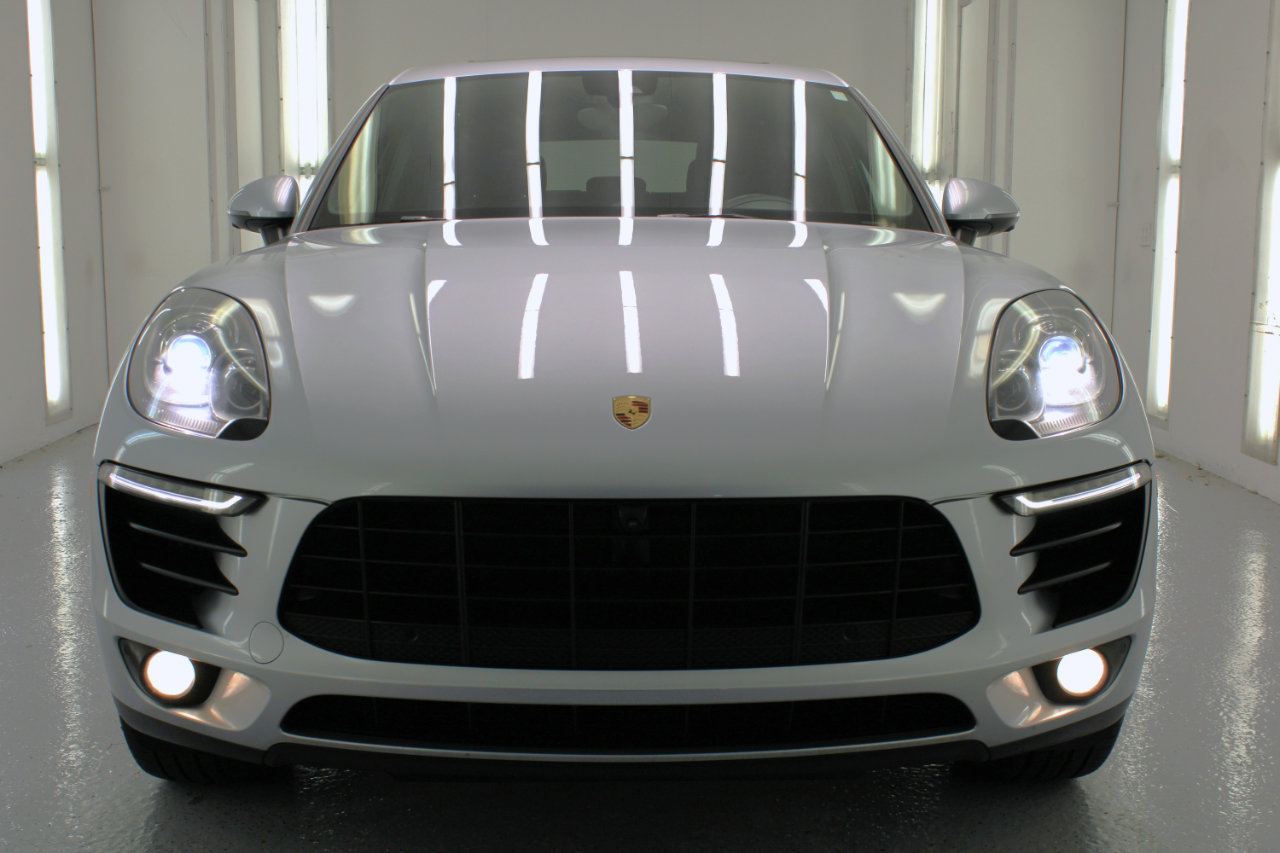 Used 2017 Porsche Macan S image 27