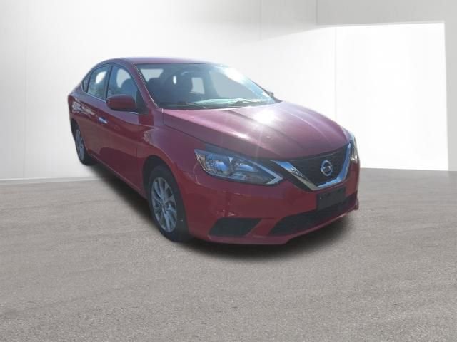 Used 2019 Nissan Sentra SV image 7
