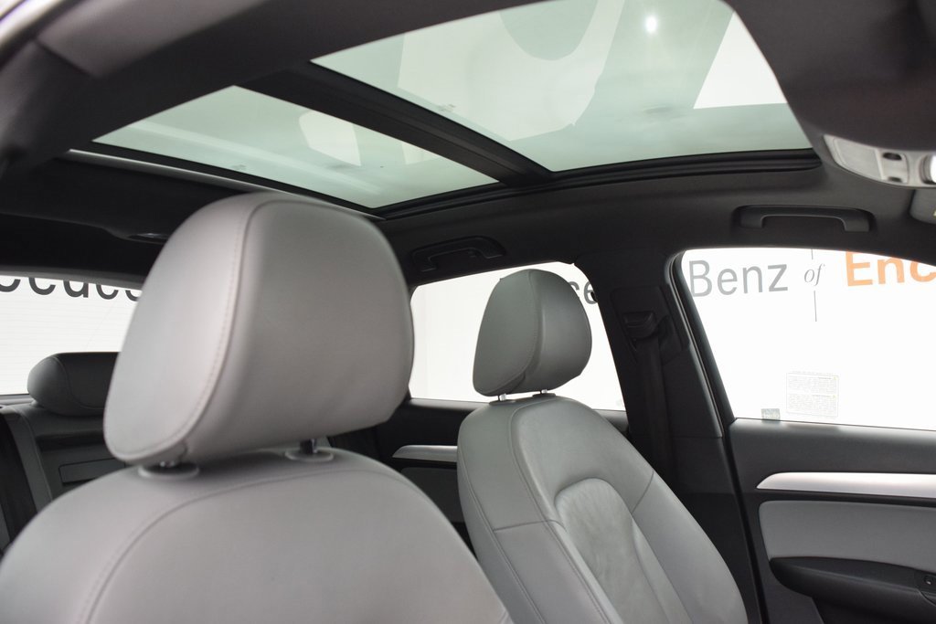 Used 2017 Audi Q3 2.0T Premium Plus w/ Premium Plus Package image 16