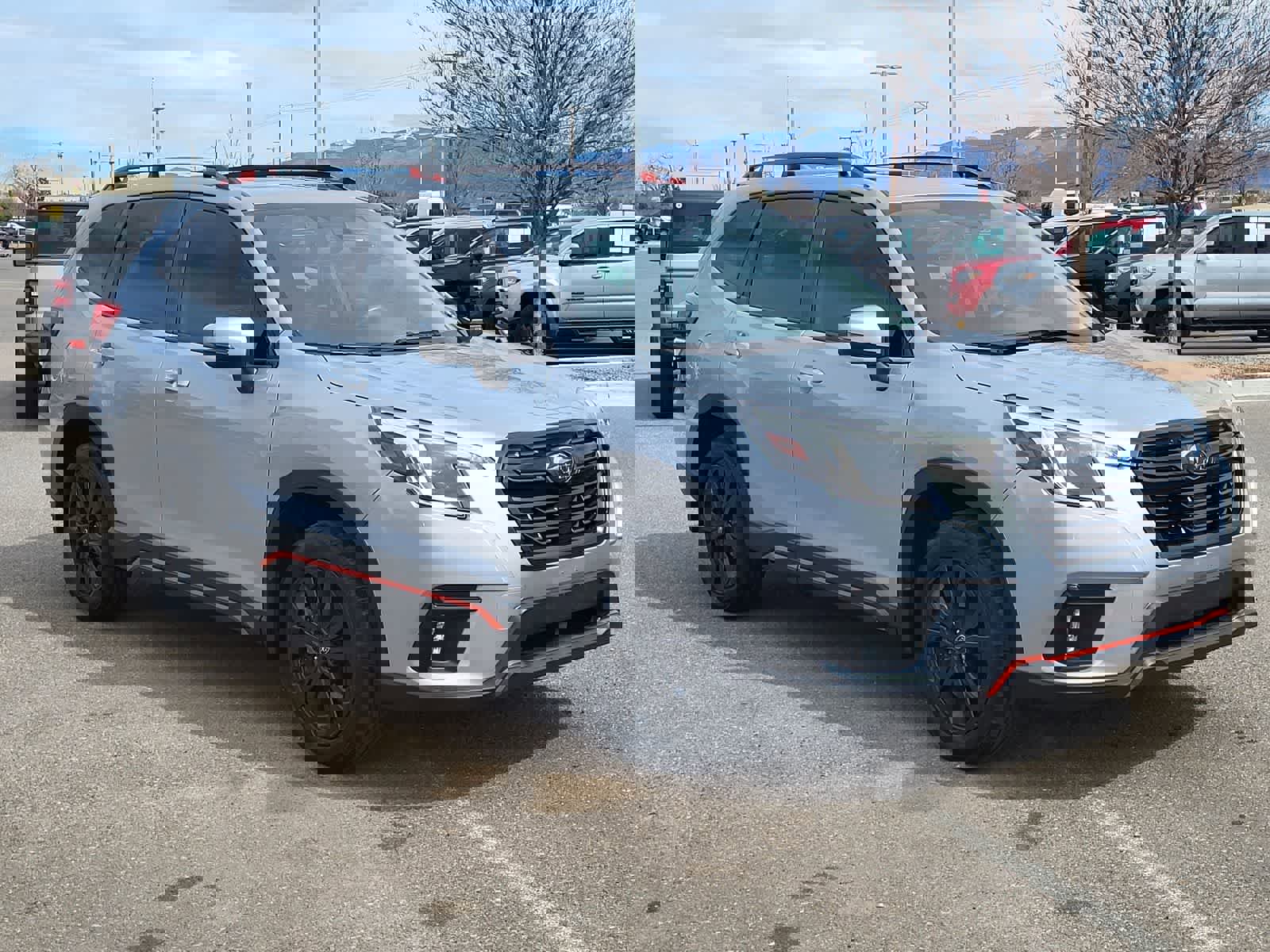 Used 2023 Subaru Forester Sport image 3