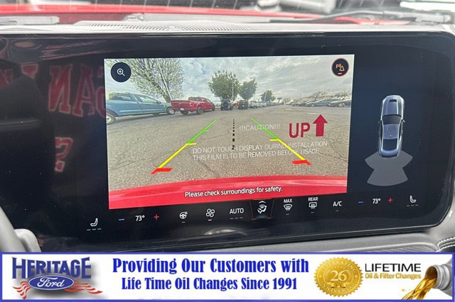 New 2024 Ford Mustang Premium image 16