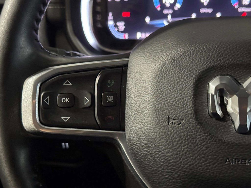 Used 2024 RAM 2500 Laramie w/ Safety Group image 10