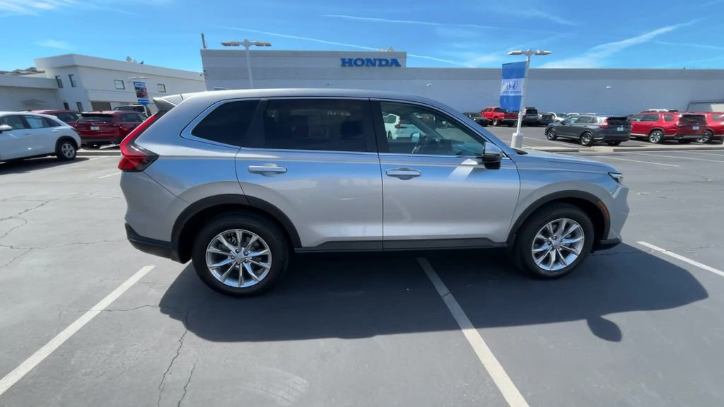 Certified 2023 Honda CR-V EX image 9