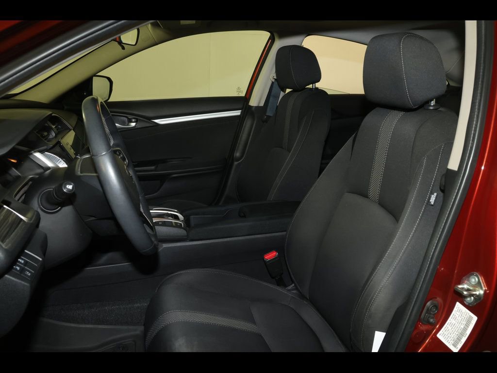 Used 2020 Honda Civic EX image 21