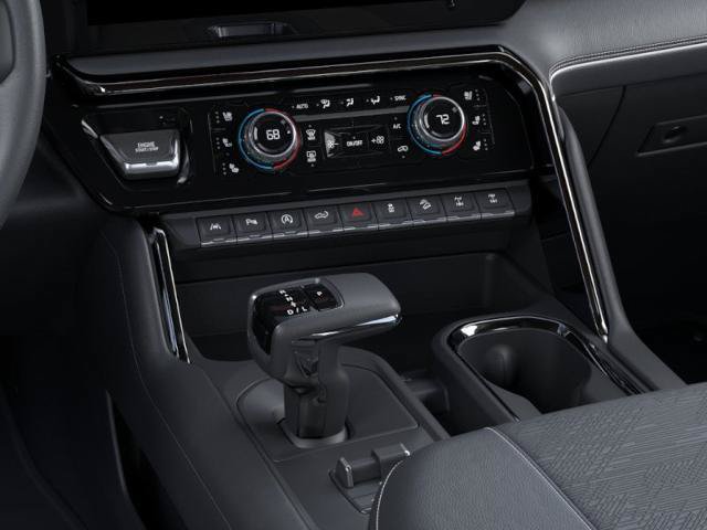 New 2026 GMC Sierra 1500 AT4X w/ LPO, Black Badging Package AWD/4WD image 47