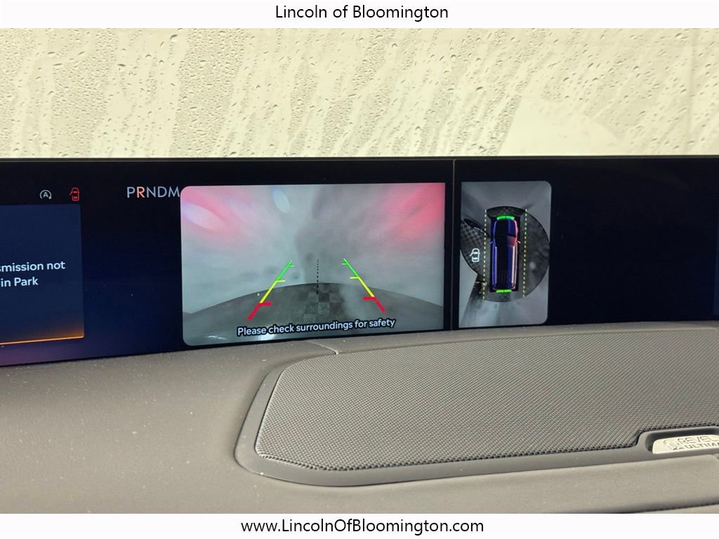 New 2025 Lincoln Navigator L Black Label image 44