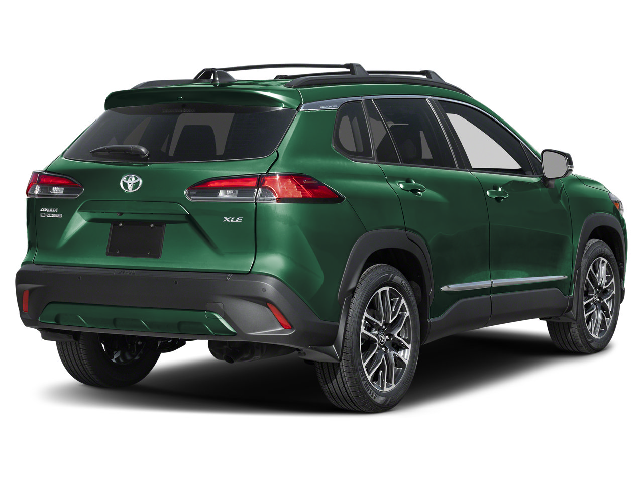 New 2026 Toyota Corolla Cross XLE AWD/4WD image 24