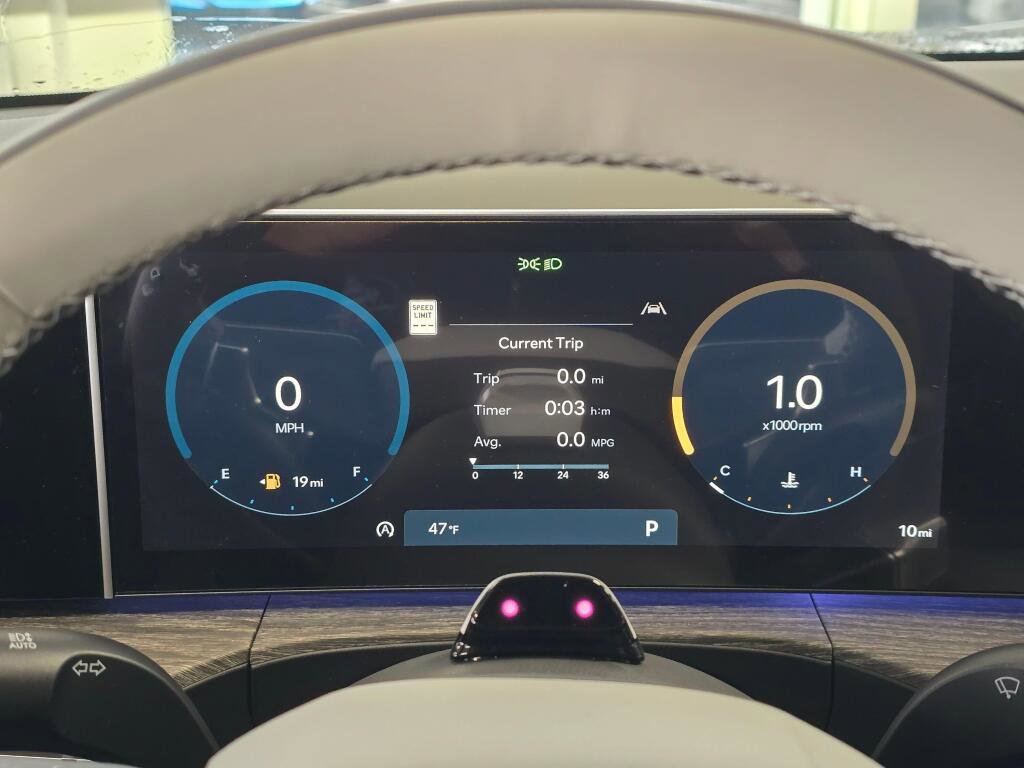 New 2026 Hyundai Santa Fe Calligraphy image 24