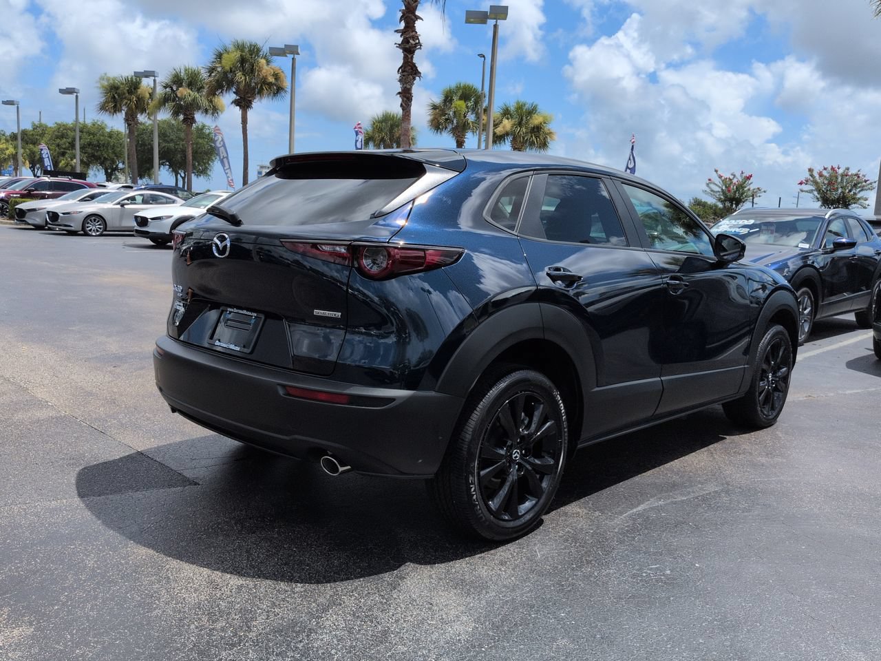New 2026 MAZDA CX-30 AWD 2.5 S w/ Select Sport Pkg image 4