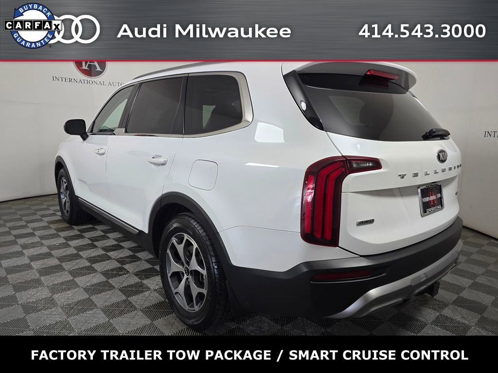 Used 2020 Kia Telluride EX w/ Towing Package image 7