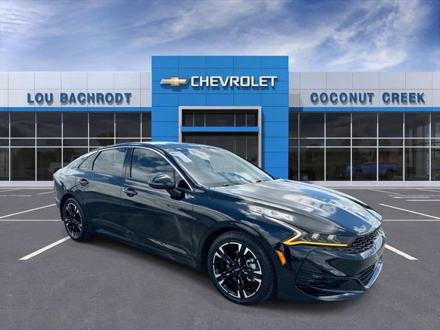 Used 2024 Kia K5 GT-Line FWD image 2
