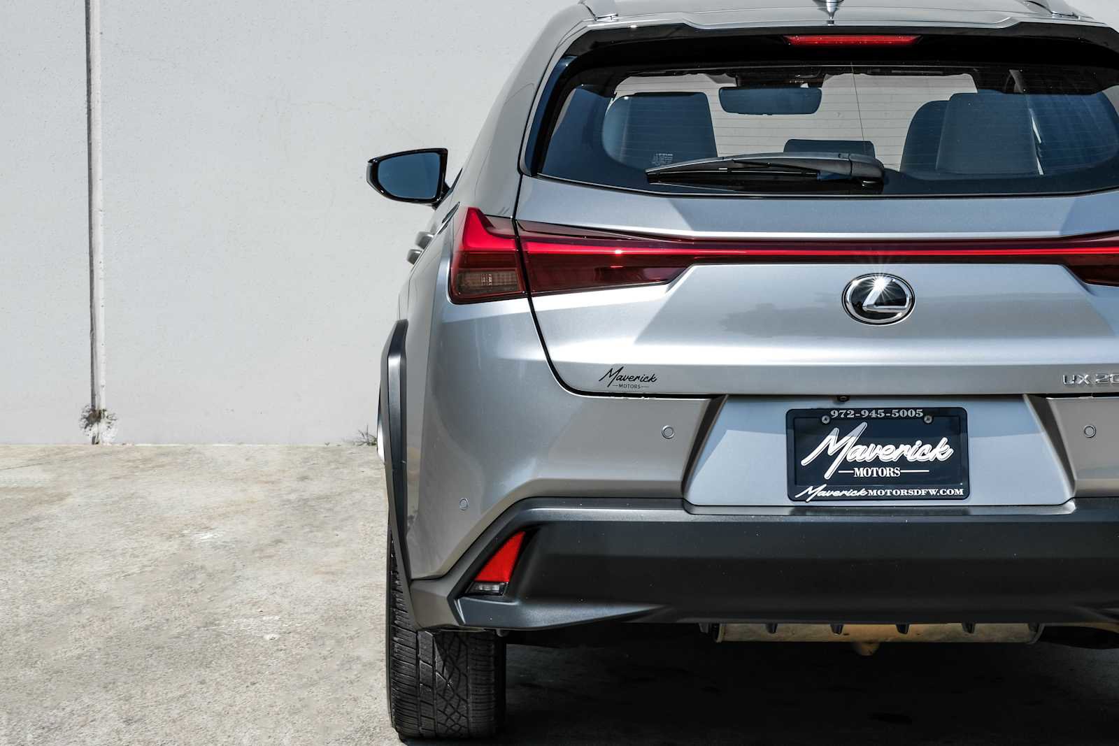 Used 2019 Lexus UX 200 image 48