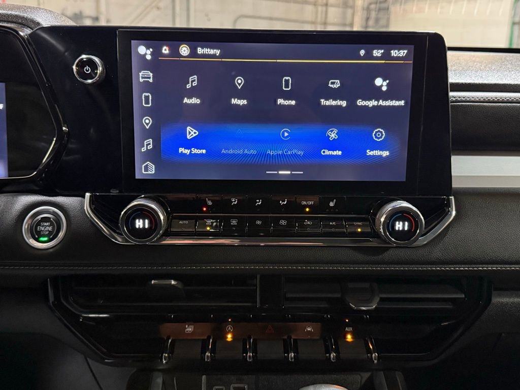 Used 2023 Chevrolet Colorado LT w/ LT Convenience Package II image 9