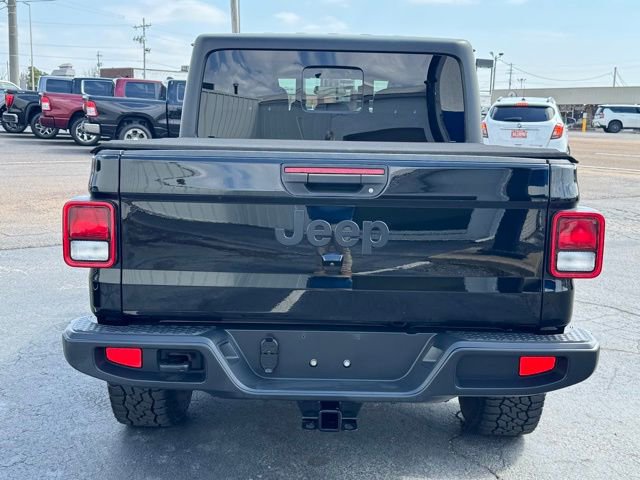 Used 2022 Jeep Gladiator Sport image 4