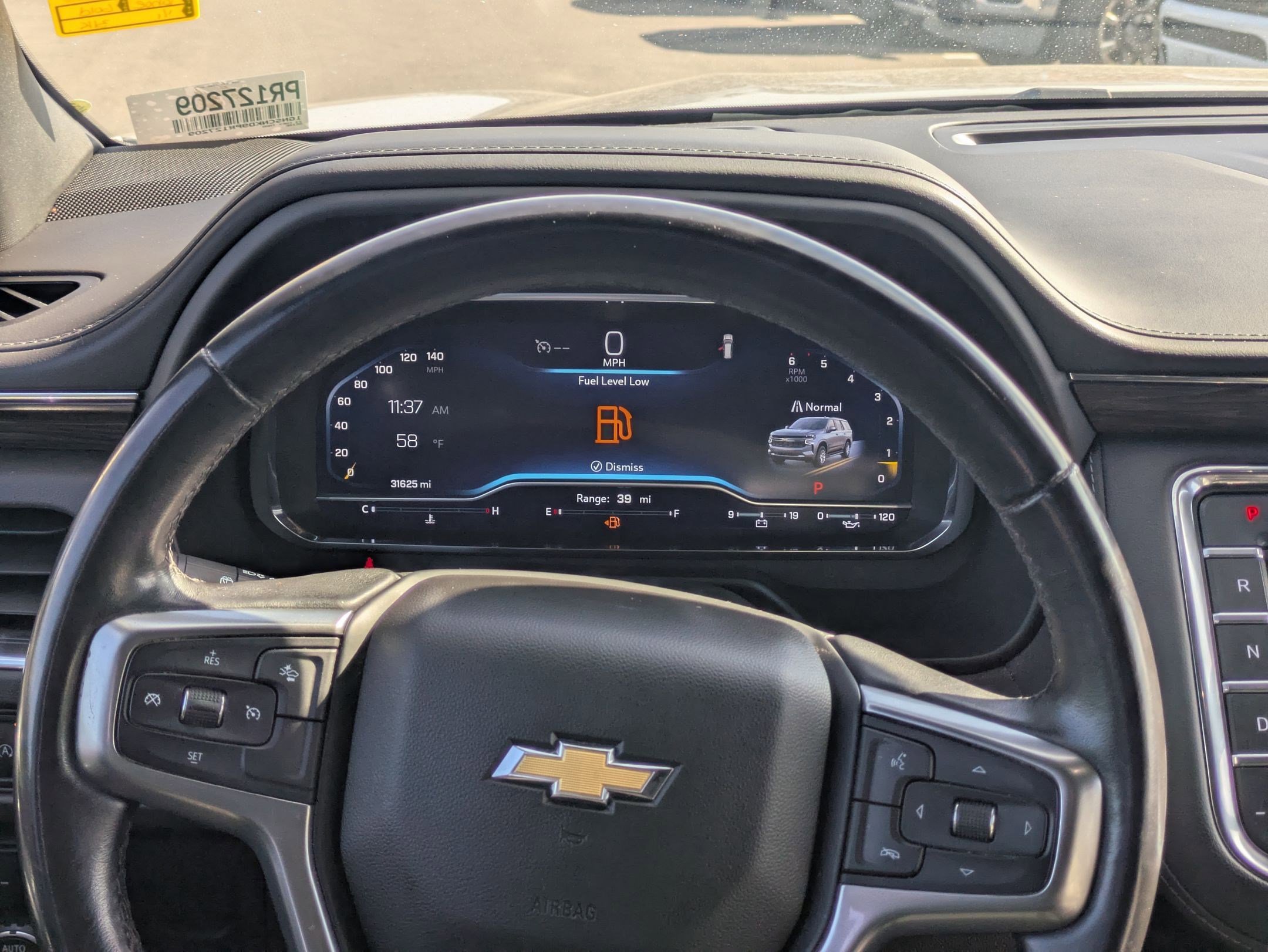 Certified 2023 Chevrolet Tahoe LT image 23