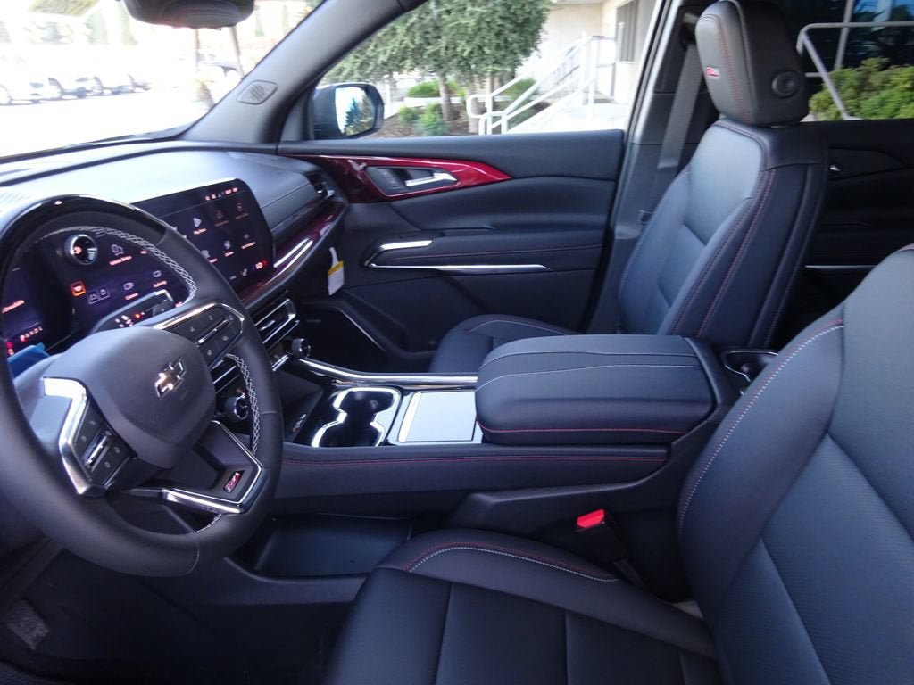 New 2026 Chevrolet Traverse Z71 w/ Enhanced Driving Package AWD/4WD image 12