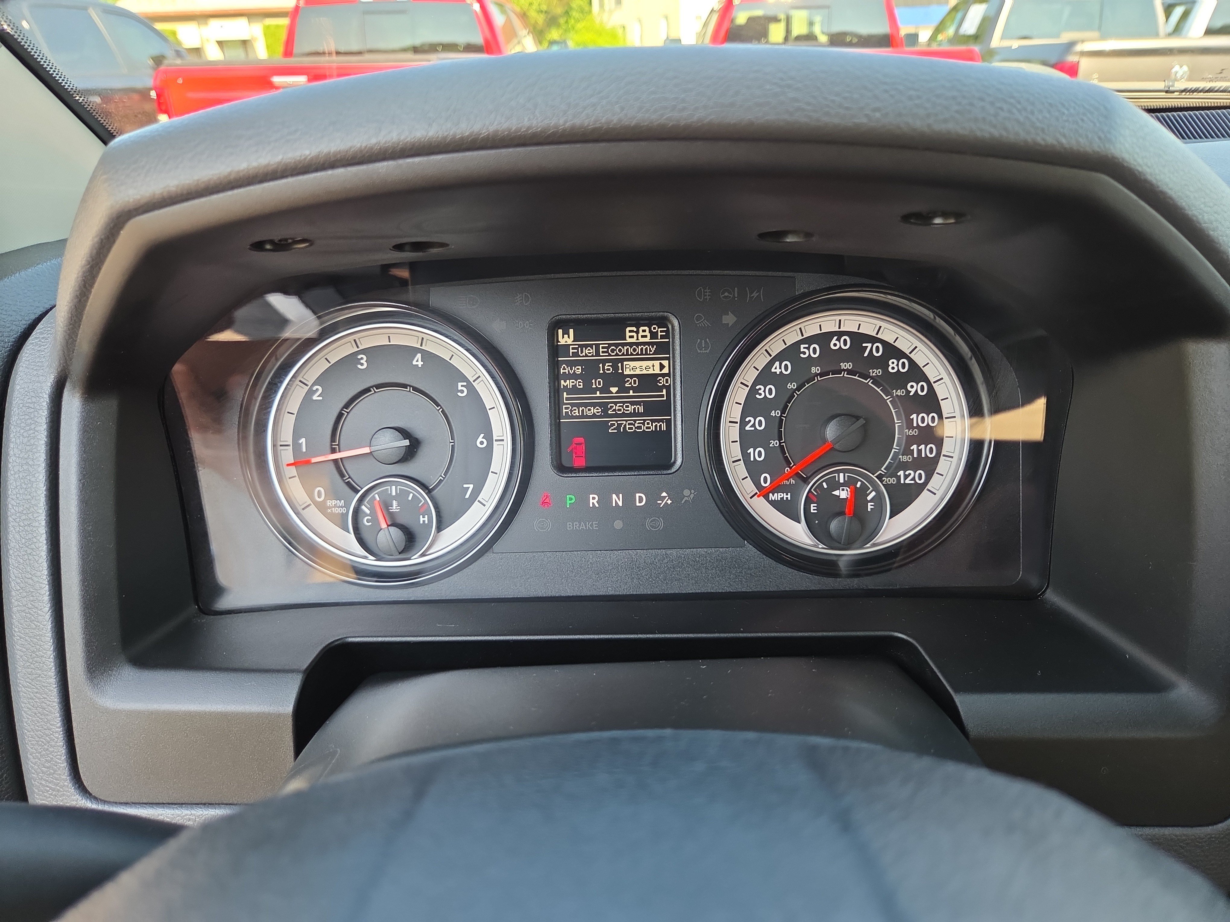 Used 2020 RAM 1500 Tradesman w/ Popular Equipment Group RWD image 40