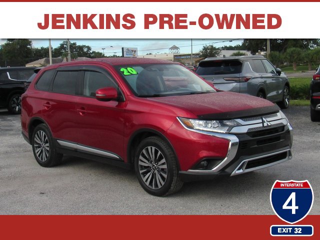 Used 2020 Mitsubishi Outlander SE
