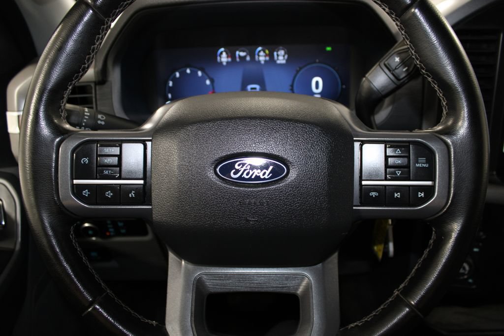 Used 2024 Ford F150 XLT w/ Tow/Haul Package AWD/4WD image 35