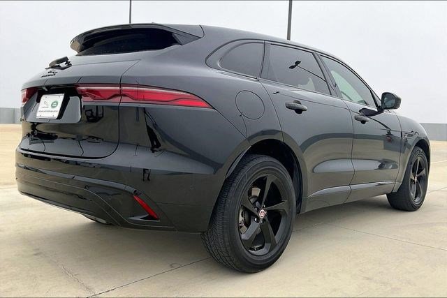 Used 2021 Jaguar F-PACE S image 4