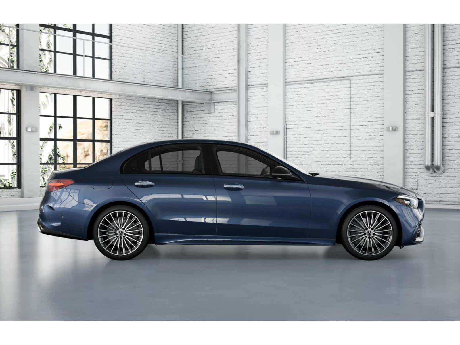 New 2026 Mercedes-Benz C 300 Sedan image 15