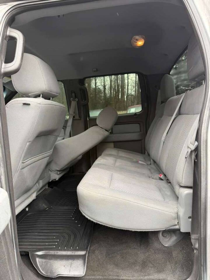 Used 2013 Ford F150 XLT w/ Mid Equipment Group image 11