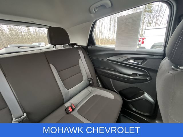 Certified 2021 Chevrolet TrailBlazer LT w/ Convenience Package FWD image 13
