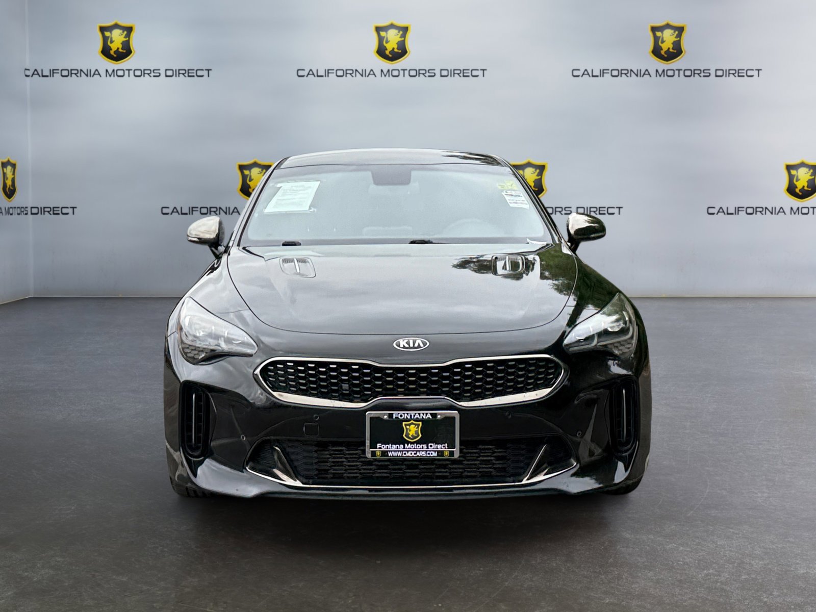 Used 2019 Kia Stinger GT image 8