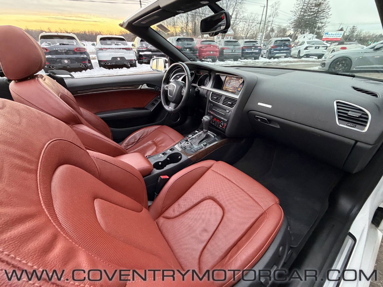 Used 2012 Audi S5 Prestige AWD/4WD image 28