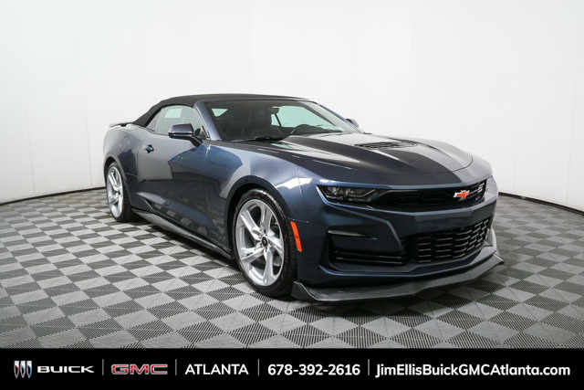 Used 2022 Chevrolet Camaro SS image 1