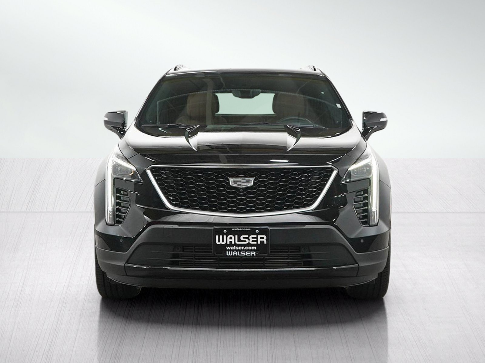 Used 2022 Cadillac XT4 Sport w/ LPO, Onyx Lite Package AWD/4WD image 8