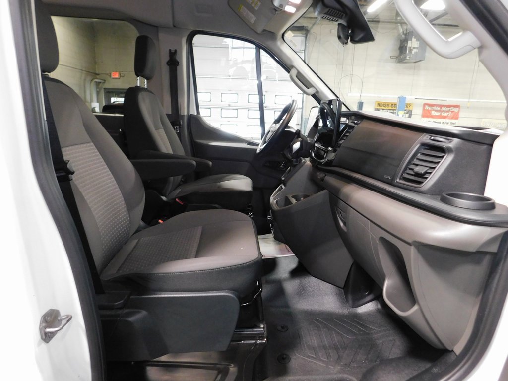 Used 2023 Ford Transit 350 XLT image 93