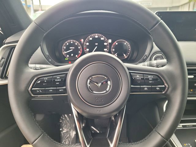 New 2026 MAZDA CX-70 3.3 Turbo w/ Premium Plus Pkg AWD/4WD image 12