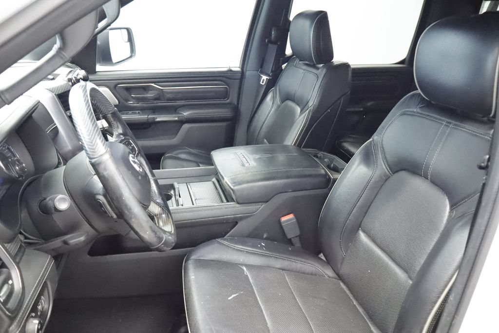 Used 2019 RAM 1500 Limited AWD/4WD image 22