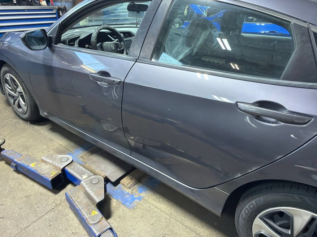 Used 2020 Honda Civic LX image 7