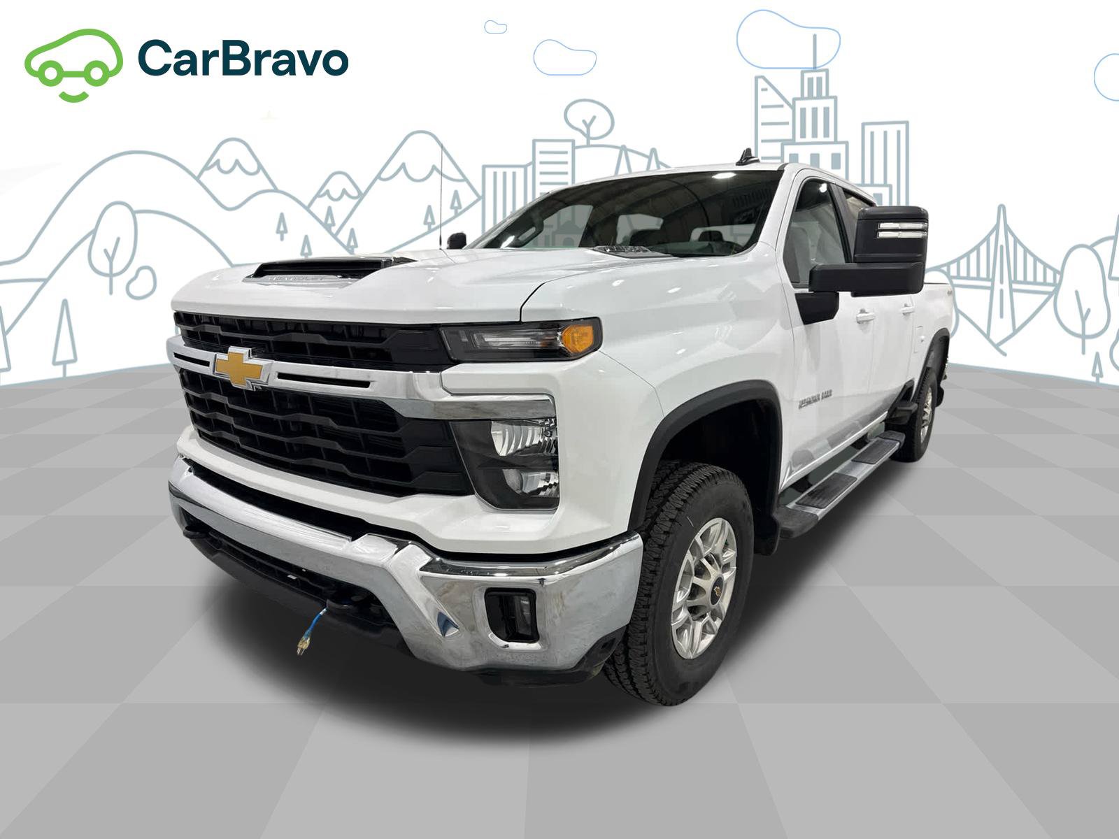 Certified 2026 Chevrolet Silverado 2500 LT w/ Convenience Package