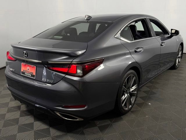 Used 2020 Lexus ES 350 F Sport w/ Accessory Package 2 FWD image 35