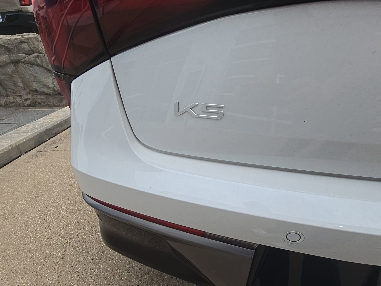 Used 2025 Kia K5 EX image 7