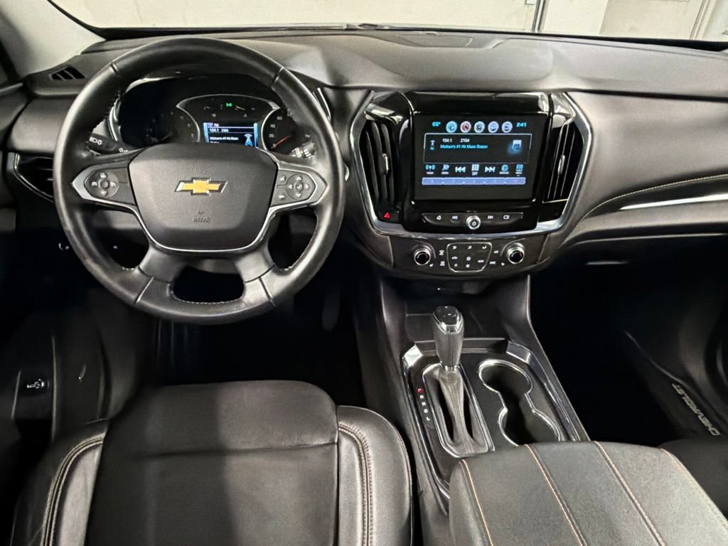 Used 2018 Chevrolet Traverse LT FWD image 8