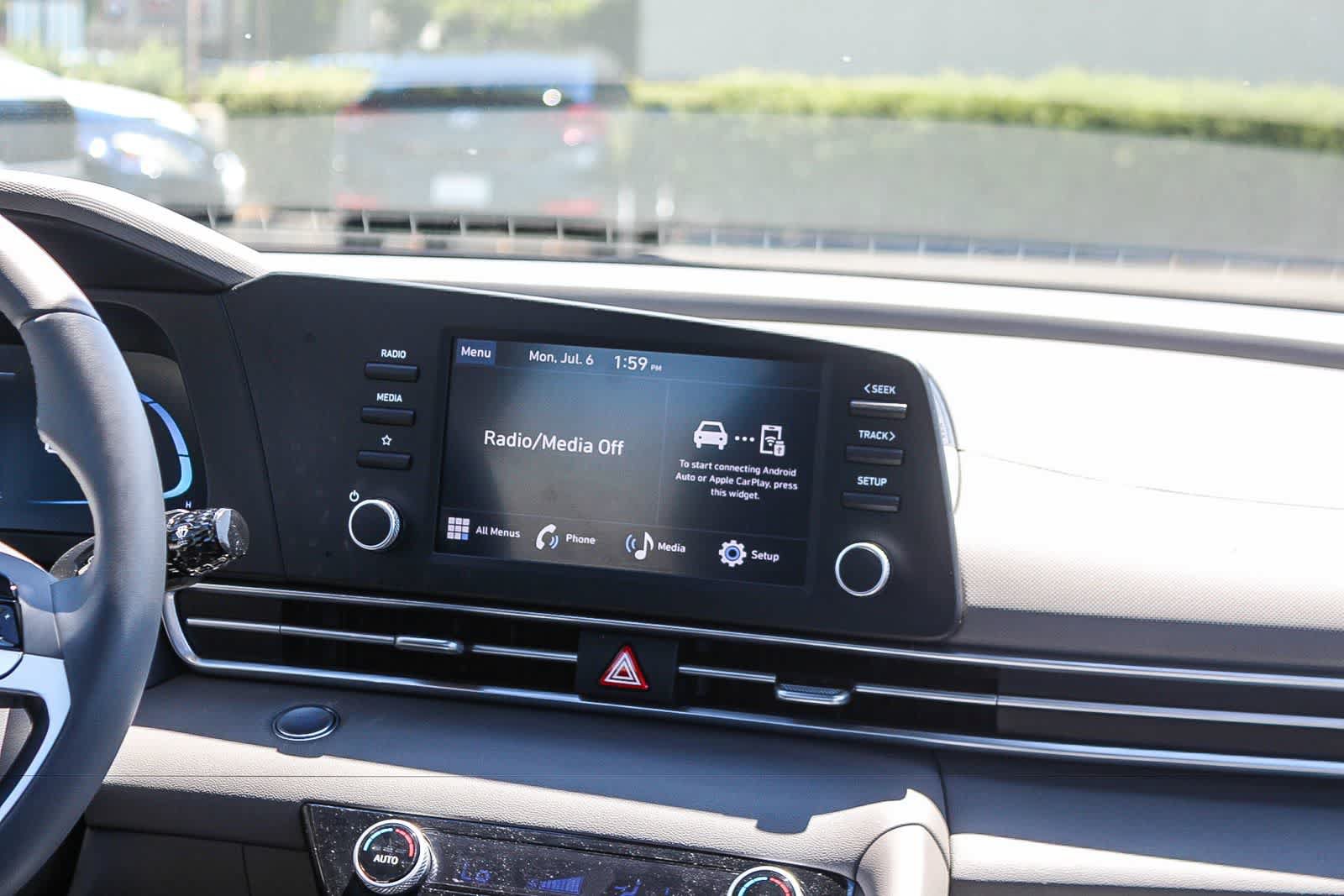 Certified 2026 Hyundai Elantra Sport FWD image 18