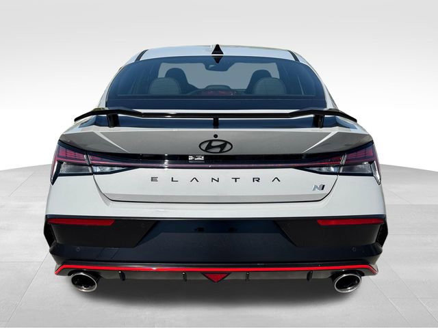 New 2026 Hyundai Elantra N FWD image 4