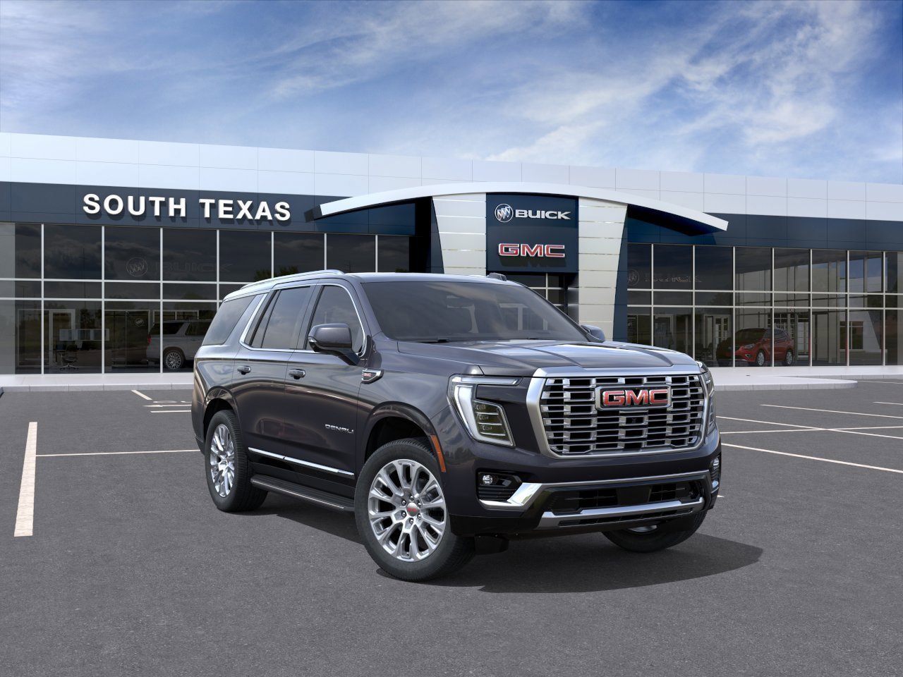 New 2026 GMC Yukon Denali RWD image 1