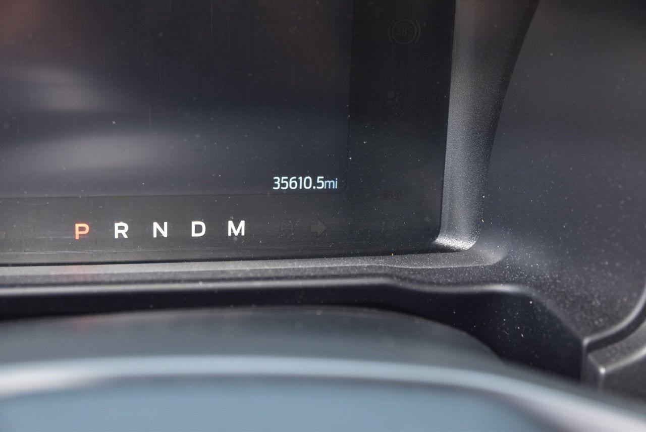 Used 2024 Ford Bronco Wildtrak AWD/4WD image 8