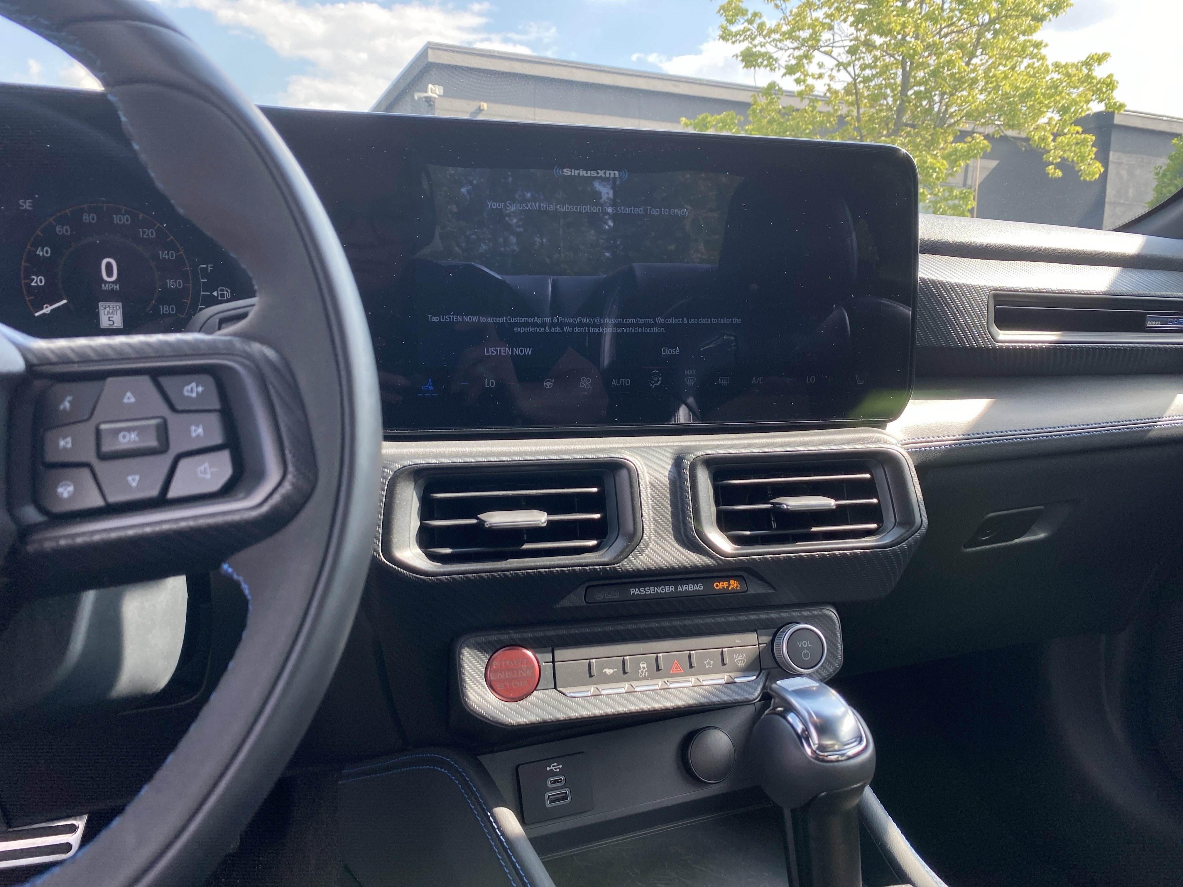 Used 2025 Ford Mustang Dark Horse RWD image 33