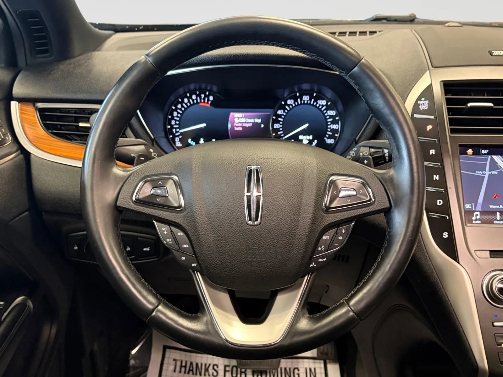 Used 2019 Lincoln MKC Reserve w/ MKC Climate Package AWD/4WD image 28