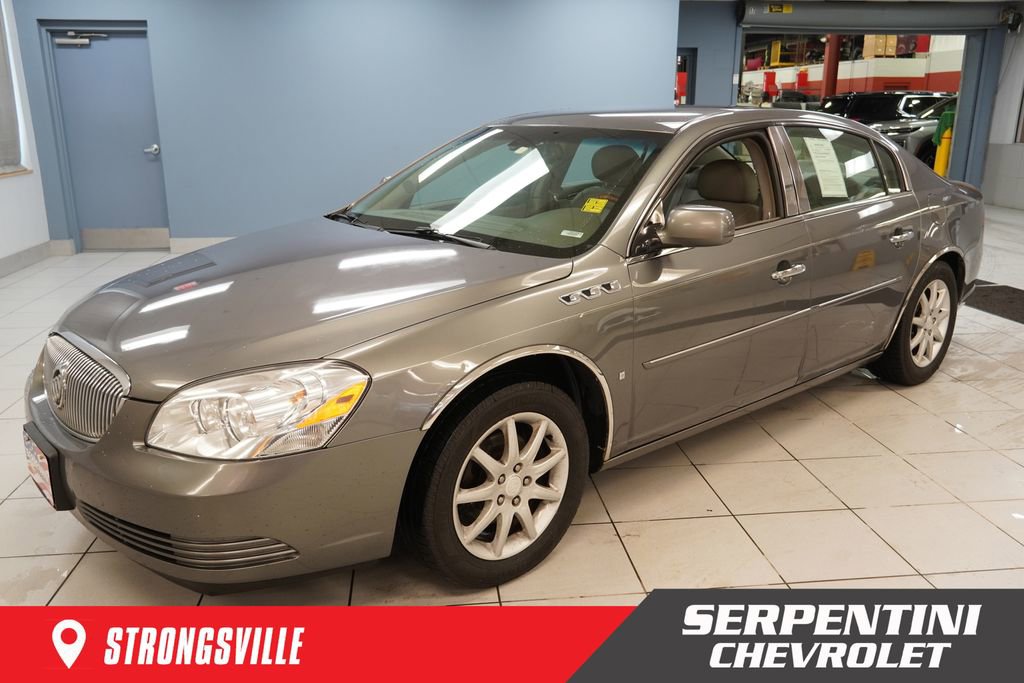 Used 2008 Buick Lucerne CXL w/ Driver Confidence Package