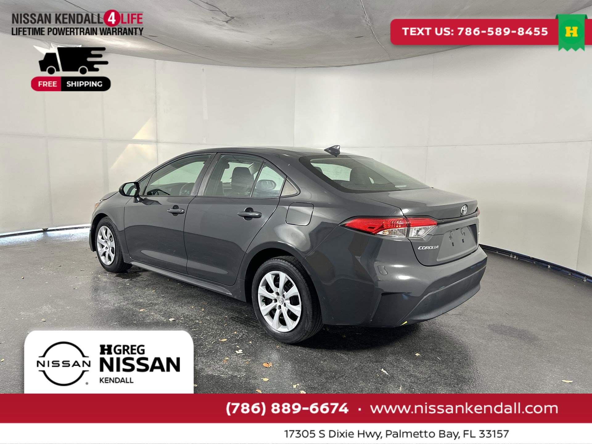 Used 2023 Toyota Corolla LE image 8