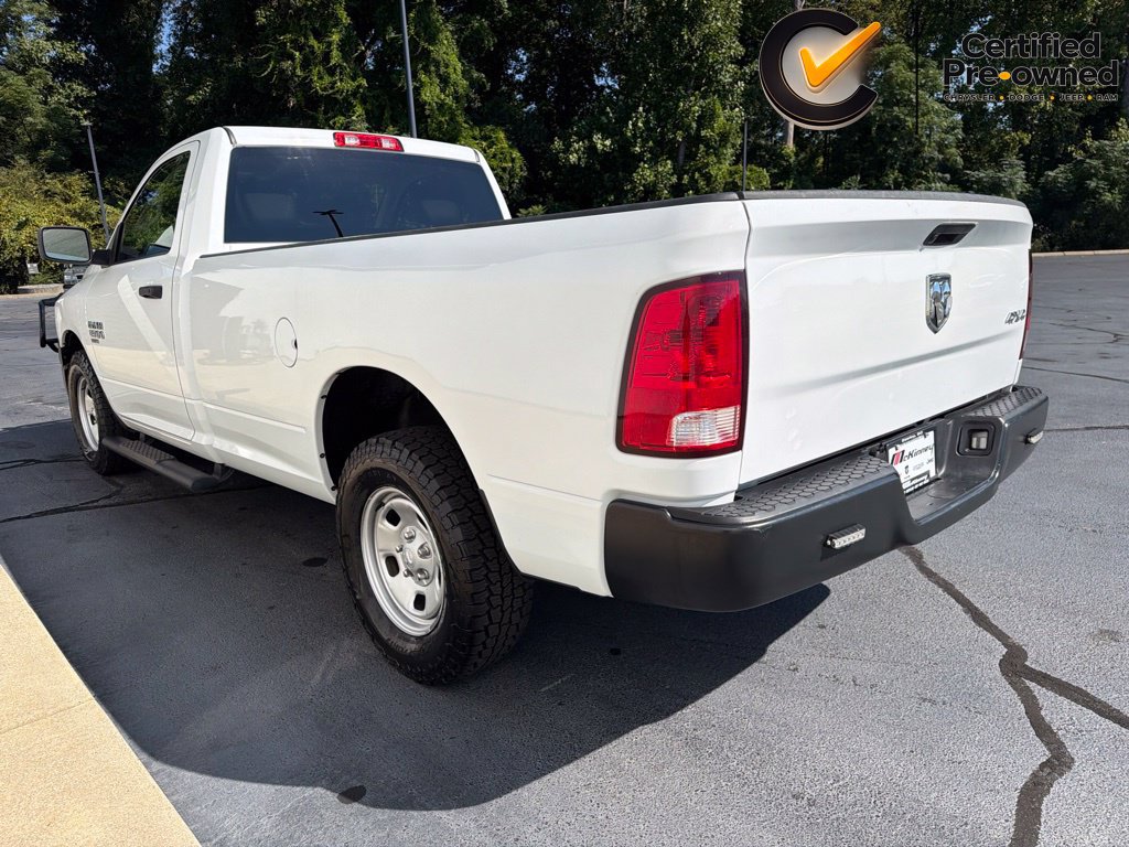 Certified 2021 RAM 1500 Tradesman w/ Power & Remote Entry Group AWD/4WD image 13